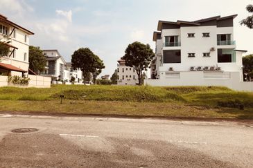 Subang Heights Bungalow Land For Sale