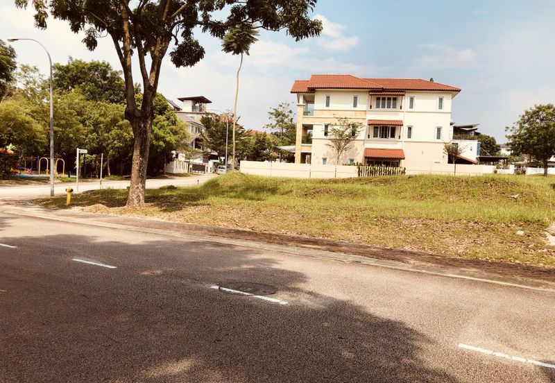 Subang Heights Bungalow Land For Sale
