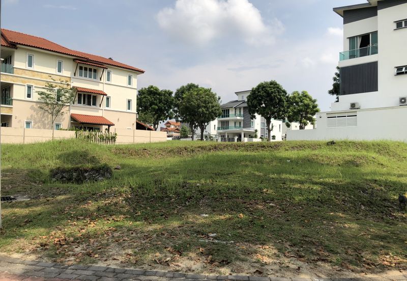 Subang Heights Bungalow Land For Sale