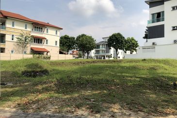 Subang Heights Bungalow Land For Sale