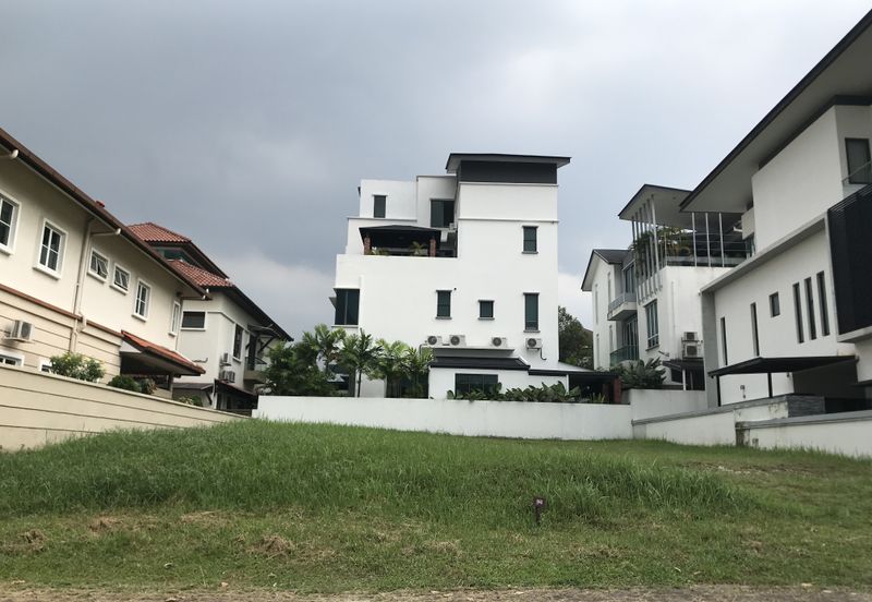 Subang Heights Bungalow Land For Sale