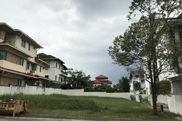 Subang Heights Bungalow Land For Sale