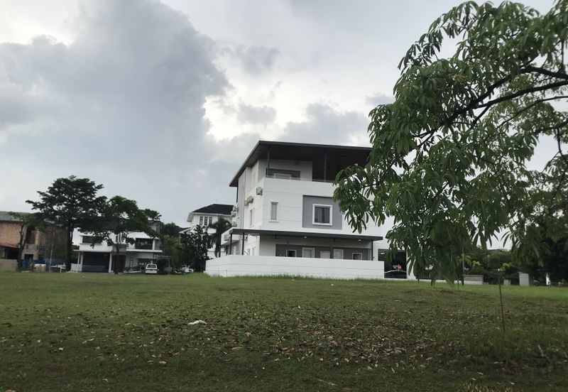 Subang Heights Bungalow Land For Sale