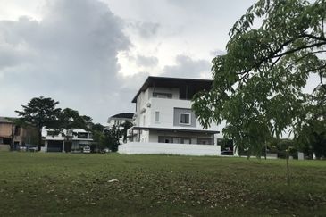 Subang Heights Bungalow Land For Sale