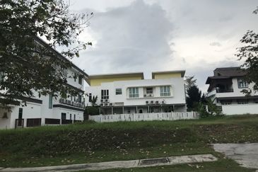 Subang Heights Bungalow Land For Sale