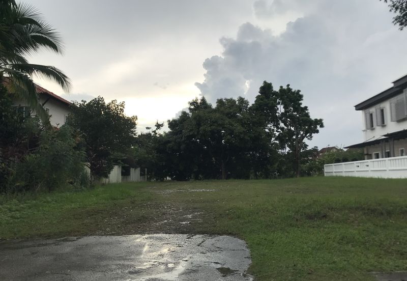 Subang Heights Bungalow Land For Sale