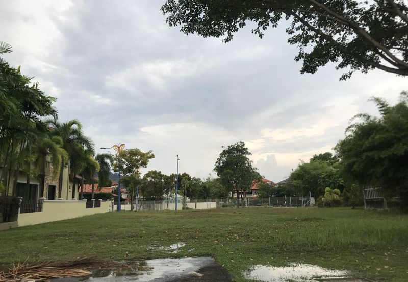 Subang Heights Bungalow Land For Sale