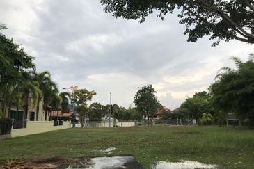 Subang Heights Bungalow Land For Sale