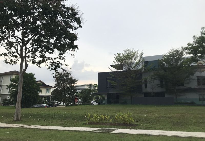 Subang Heights Bungalow Land For Sale