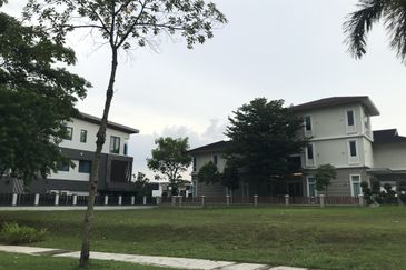 Subang Heights Bungalow Land For Sale