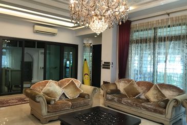 Sunway Utama Bungalow For Sale