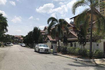 Sunway Utama Bungalow For Sale