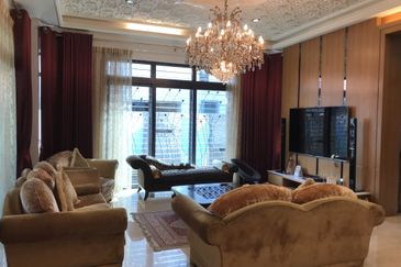 Sunway Utama Bungalow For Sale