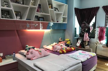 Sunway Utama Bungalow For Sale