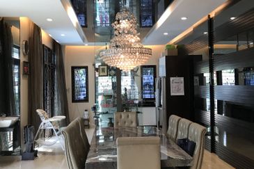 Sunway Utama Bungalow For Sale