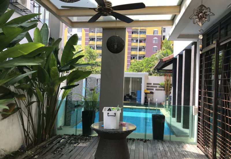 Sunway Utama Bungalow For Sale