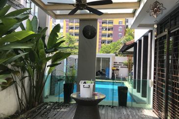Sunway Utama Bungalow For Sale