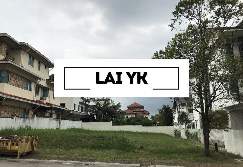Subang Heights Bungalow Land For Sale