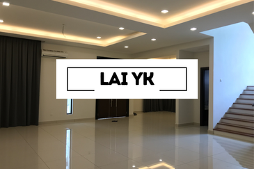 Subang Heights Bungalow For Sale