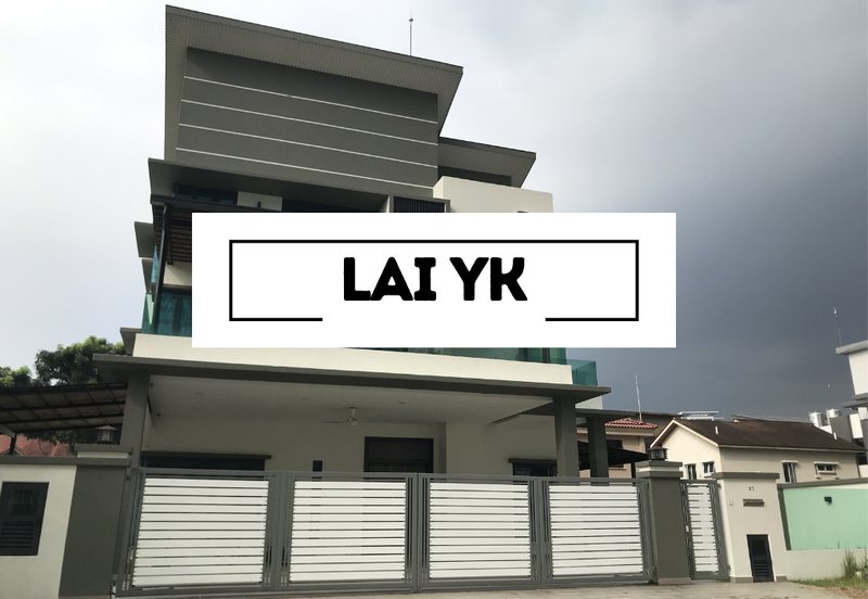 Subang Heights Bungalow For Sale