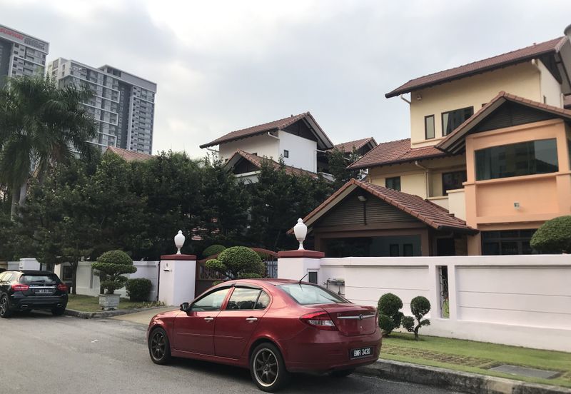 Sunway Utama Bungalow For Sale