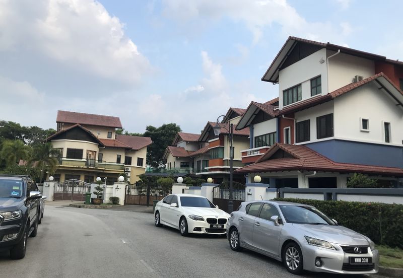 Sunway Utama Bungalow For Sale