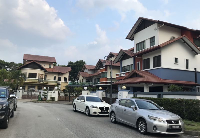 Sunway Utama Bungalow For Sale