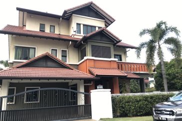 Sunway Utama Bungalow For Sale