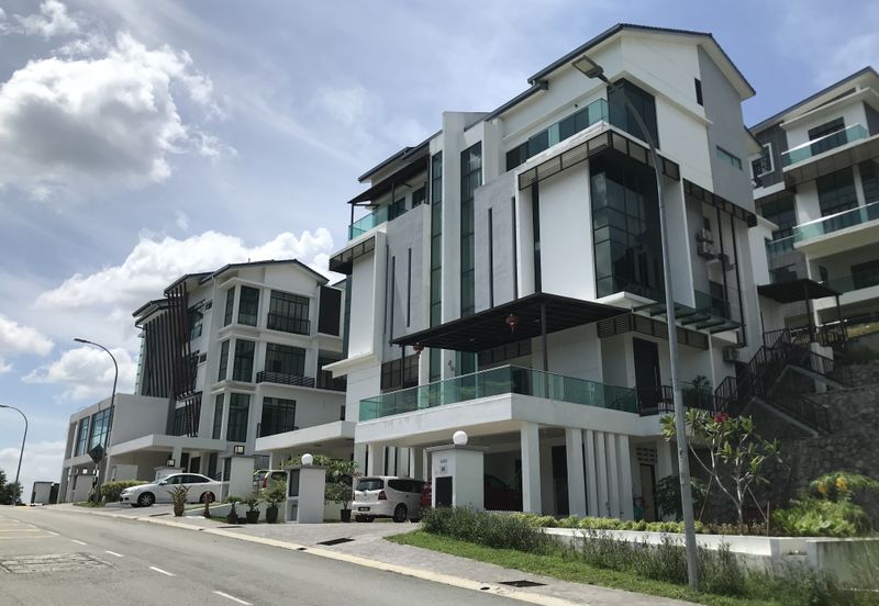 Kingsley Hills @ Putra Heights