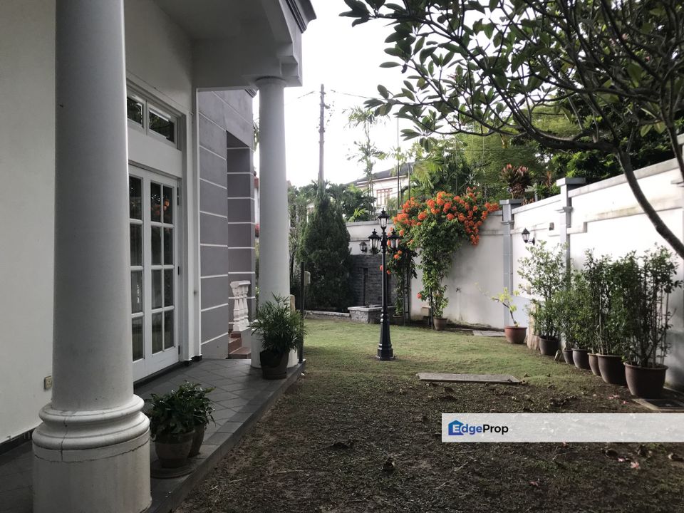 SS 19 Bungalow For Sale, Selangor, Subang Jaya