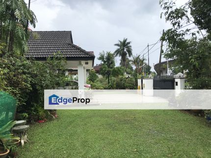 SS 19 Bungalow For Sale, Selangor, Subang Jaya