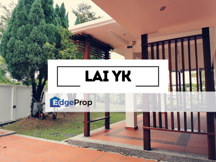 SS 19 Bungalow For Sale, Selangor, Subang Jaya