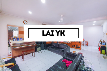 Sunway Utama Semi-D For Sale