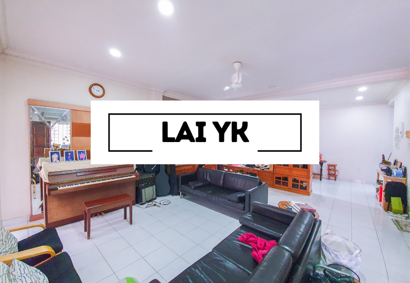 Sunway Utama Semi-D For Sale