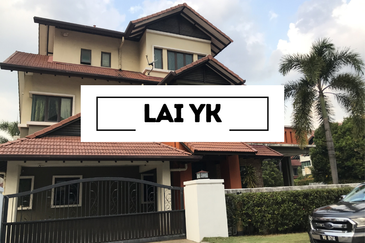 Sunway Utama Bungalow For Sale