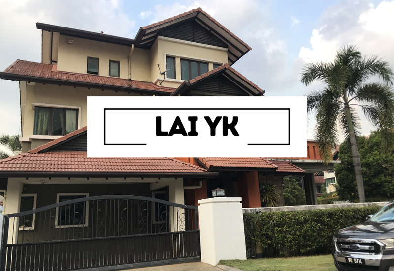 Sunway Utama Bungalow For Sale
