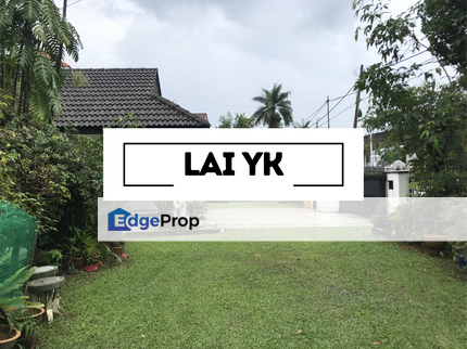 SS 19 Bungalow For Sale, Selangor, Subang Jaya