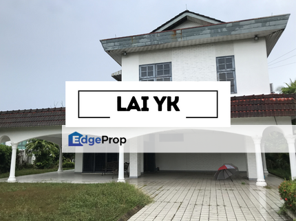 SS 19 Bungalow For Sale, Selangor, Subang Jaya