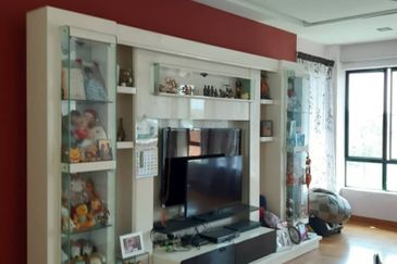 Subang Heights Bungalow For Sale