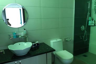 Subang Heights Bungalow For Sale