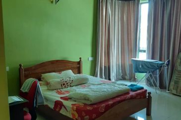 Subang Heights Bungalow For Sale