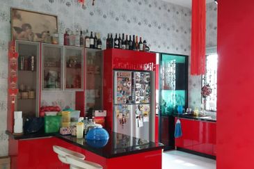 Subang Heights Bungalow For Sale