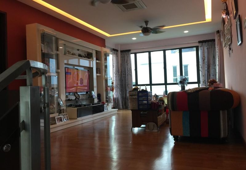 Subang Heights Bungalow For Sale