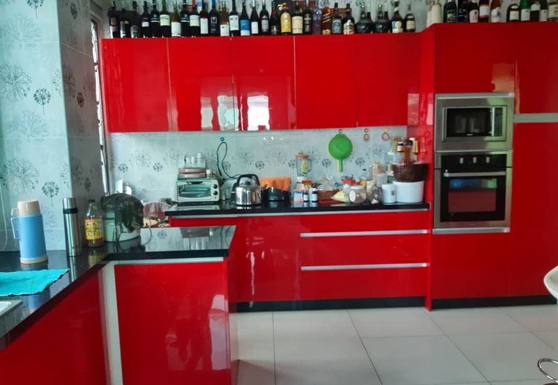 Subang Heights Bungalow For Sale