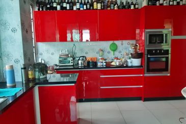 Subang Heights Bungalow For Sale