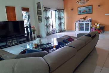 Subang Heights Bungalow For Sale