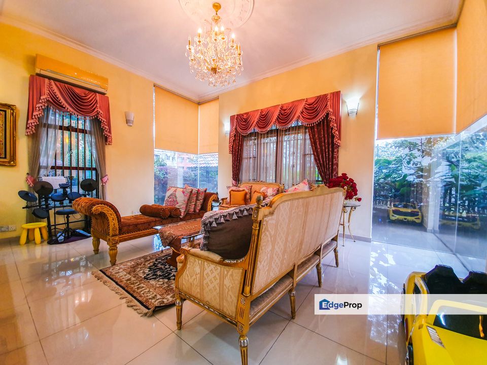 SS 19 Bungalow For Sale, Selangor, Subang Jaya