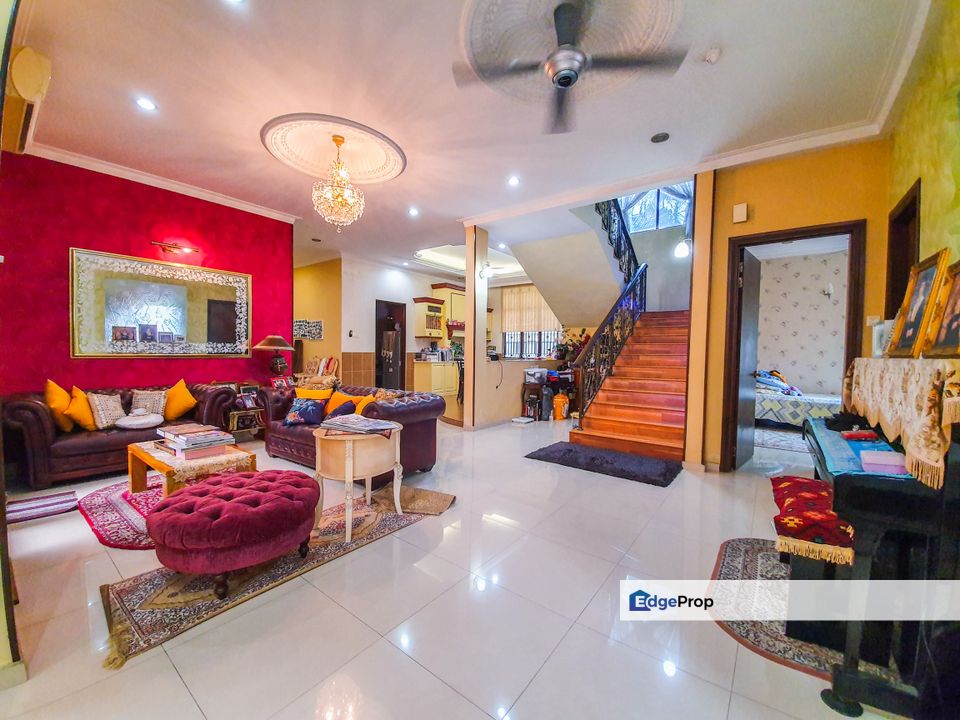 SS 19 Bungalow For Sale, Selangor, Subang Jaya