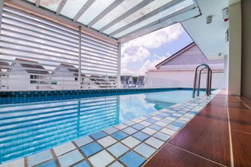 USJ Heights Bungalow For Sale