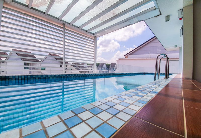 USJ Heights Bungalow For Sale